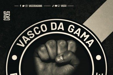 Vasco publica manifesto contra o racismo nas redes sociais