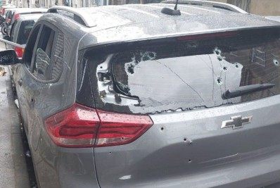 Corpo é encontrado dentro de carro abandonado na Cidade Nova