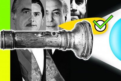 Aristóteles Drummond: Sábios a serem ouvidos 