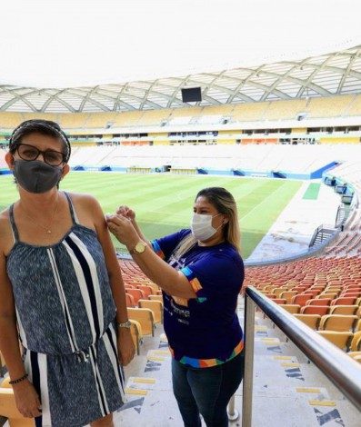 Ministério da Saúde lança campanha de Mega Vacinação neste sábado - Divulgação Ministério da Saúde