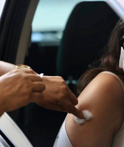 Ministério da Saúde lança campanha de Mega Vacinação neste sábado - Divulgação Ministério da Saúde