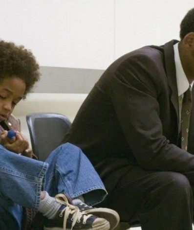 Filme 'À Procura da Felicidade' - Divulgação