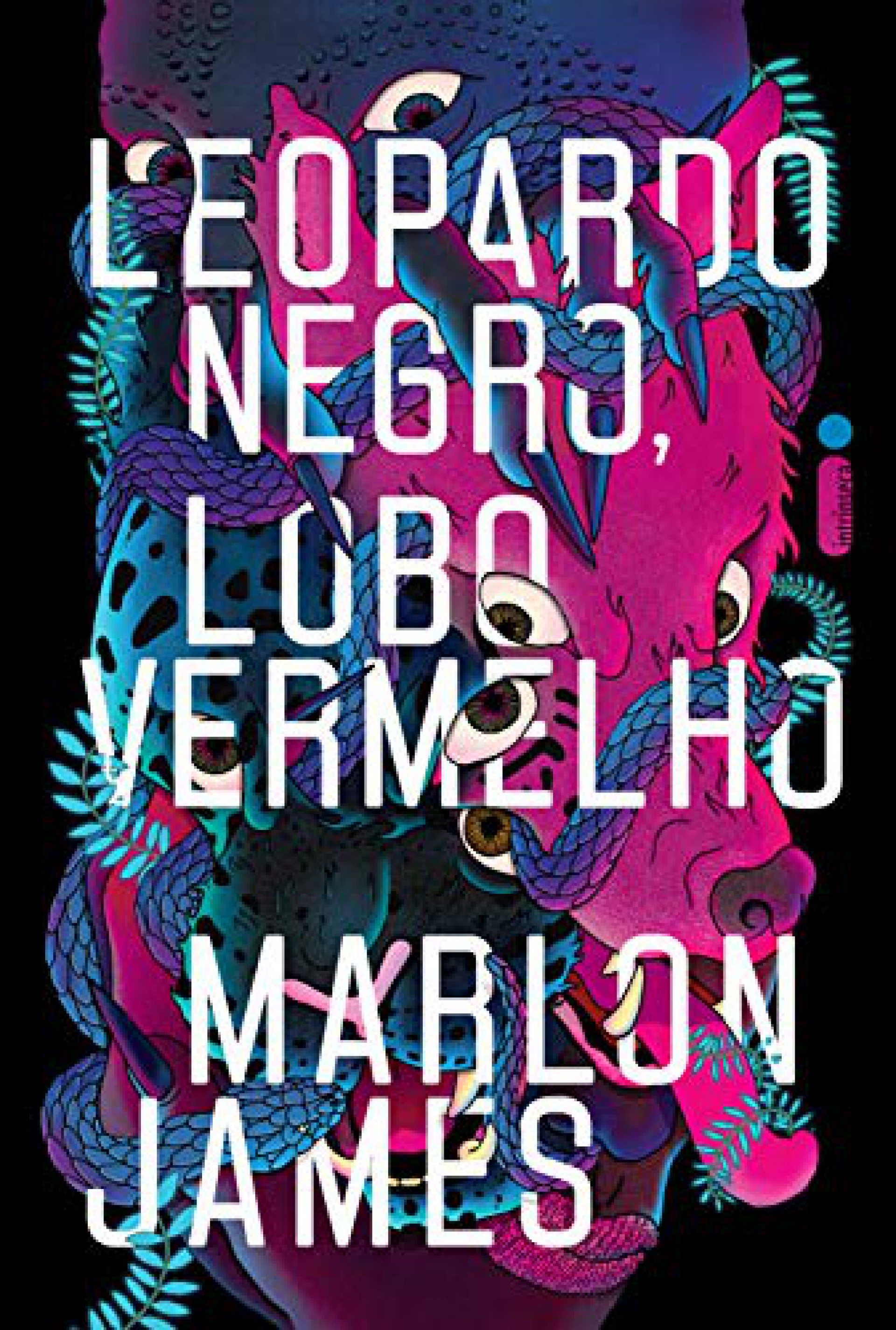 Leopardo Negro, Lobo Vermelho, de Marlon James - Divulgação