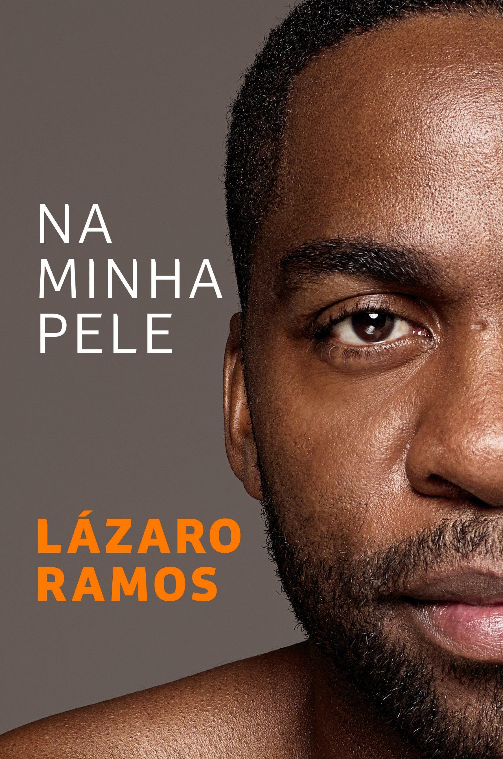 Na Minha Pele, de Lázaro Ramos - Divulgação