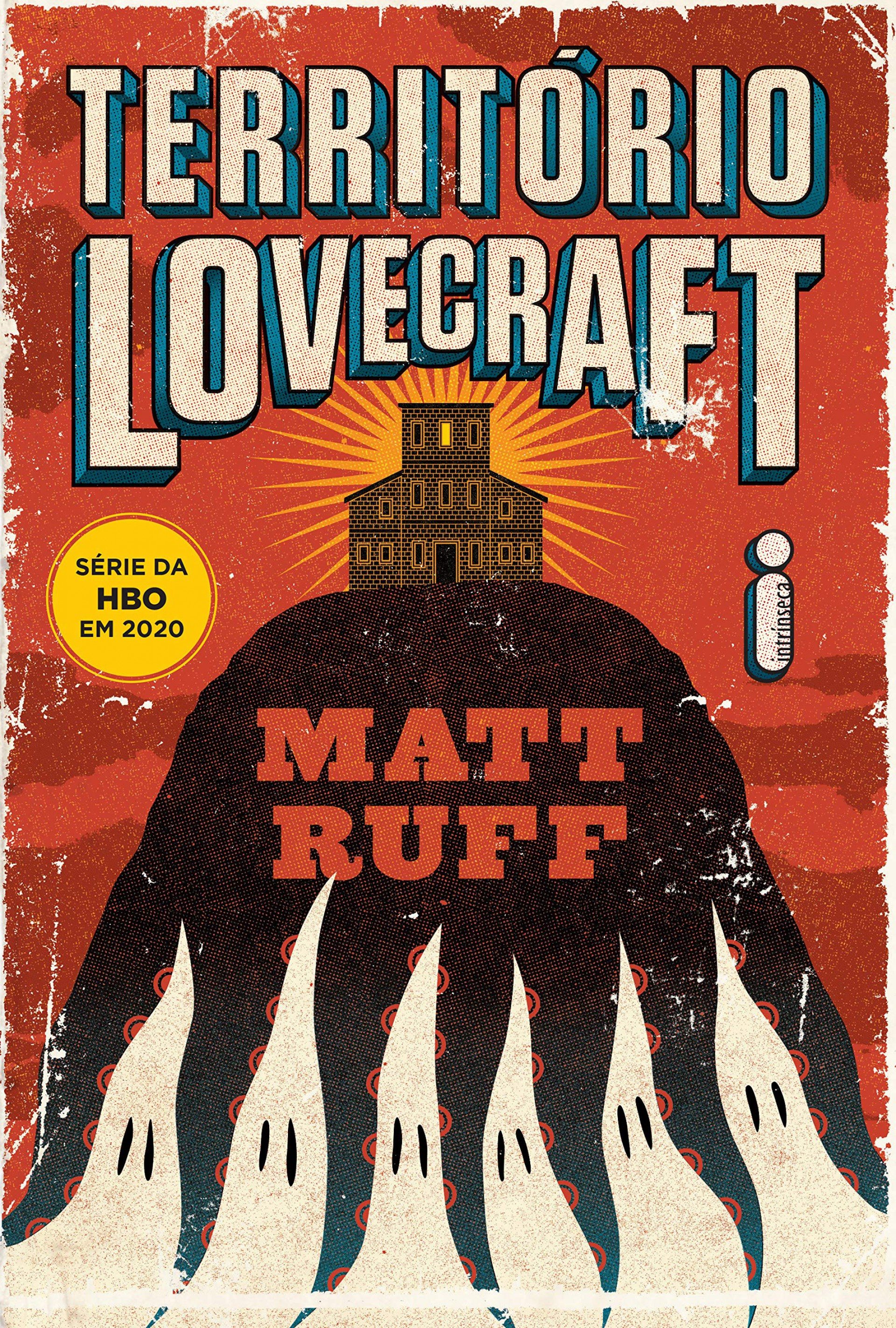 Território Lovecraft, de Matt Ruff - Divulgação