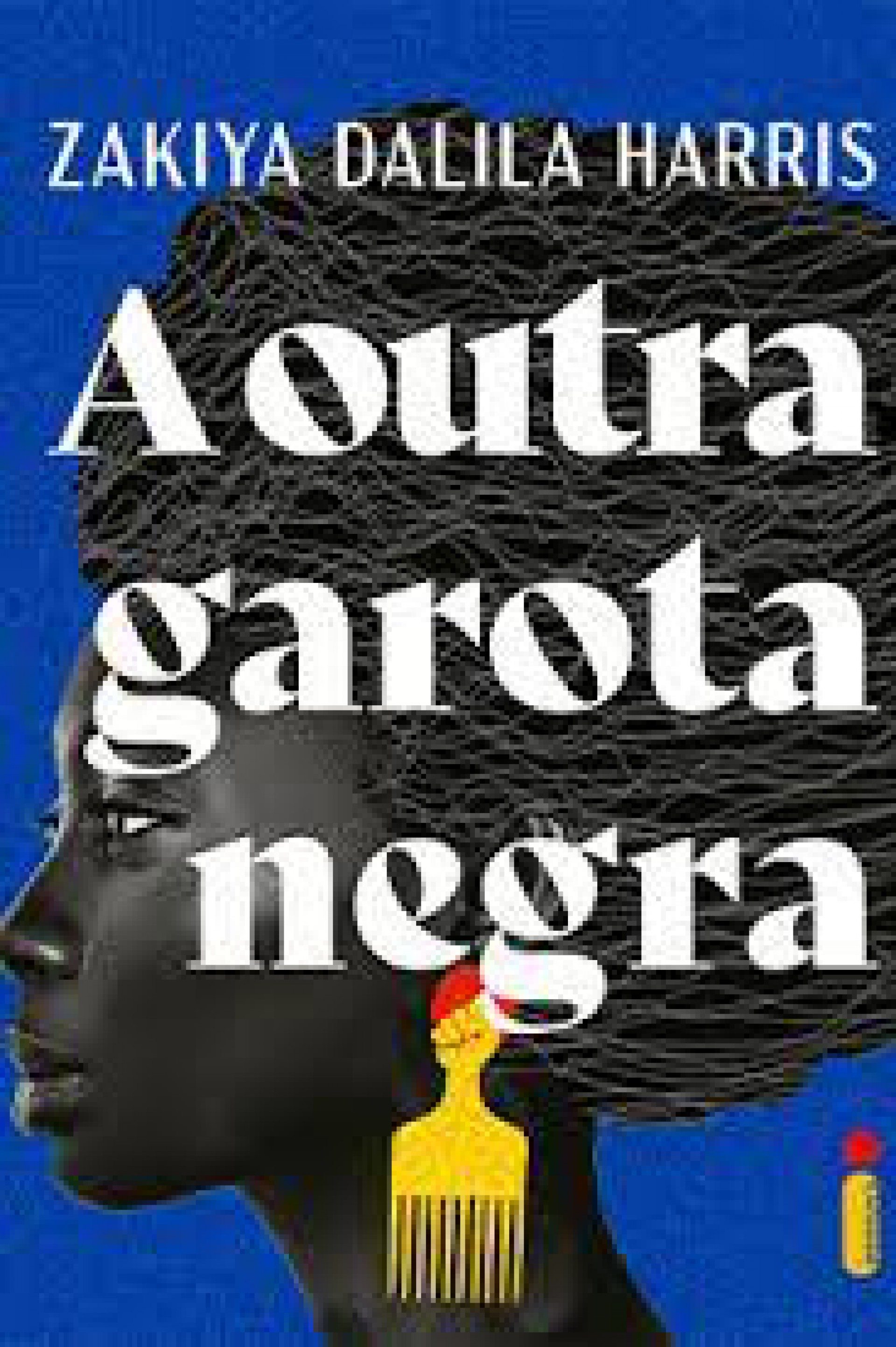 A Outra Garota Negra, de Zakiya Dalila Harris - Divulgação