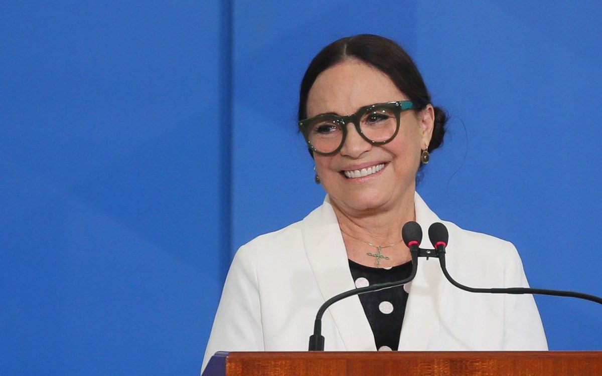 Atriz criticou o Dia da Consci&ecirc;ncia Negra 