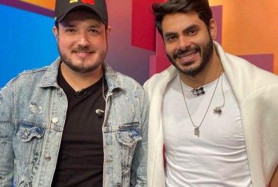 Ônibus da dupla Israel e Rodolffo se envolve em acidente no Paraná