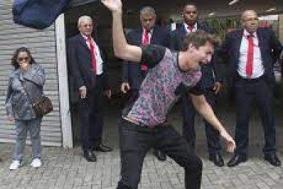 Relembre o 'Show dos atrasados' do Enem