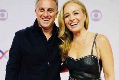 Luciano Huck e Angélica integram time de apresentadores do Emmy Internacional 2021