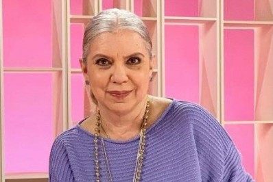 Astrid Fontenelle detona Ernesto Lacombe após perder prêmio para o apresentador: 'Negacionista'