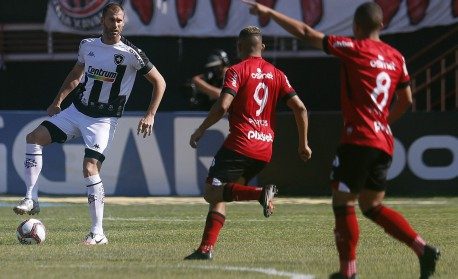 Série 'Acesso Total' estreia nesta terça e mostrará os bastidores do  retorno do Botafogo à Série A, Botafogo