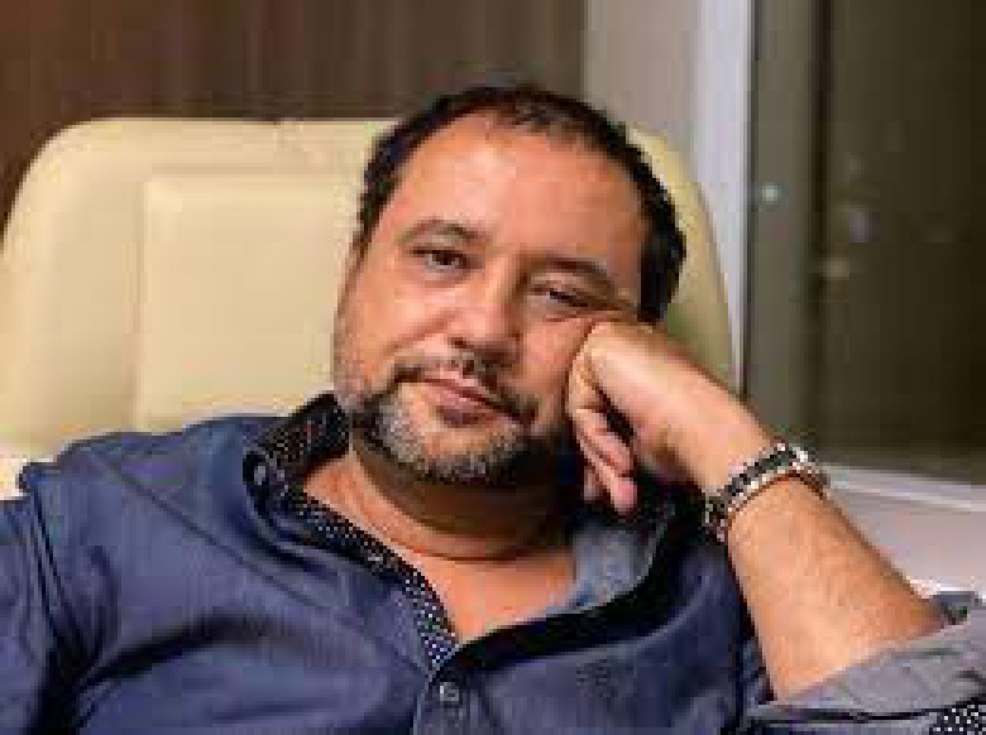 Geraldo Luís - Reprodução Internet