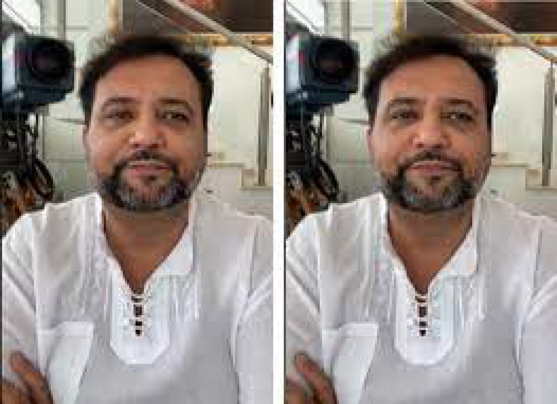 Geraldo Luís - Reprodução Internet