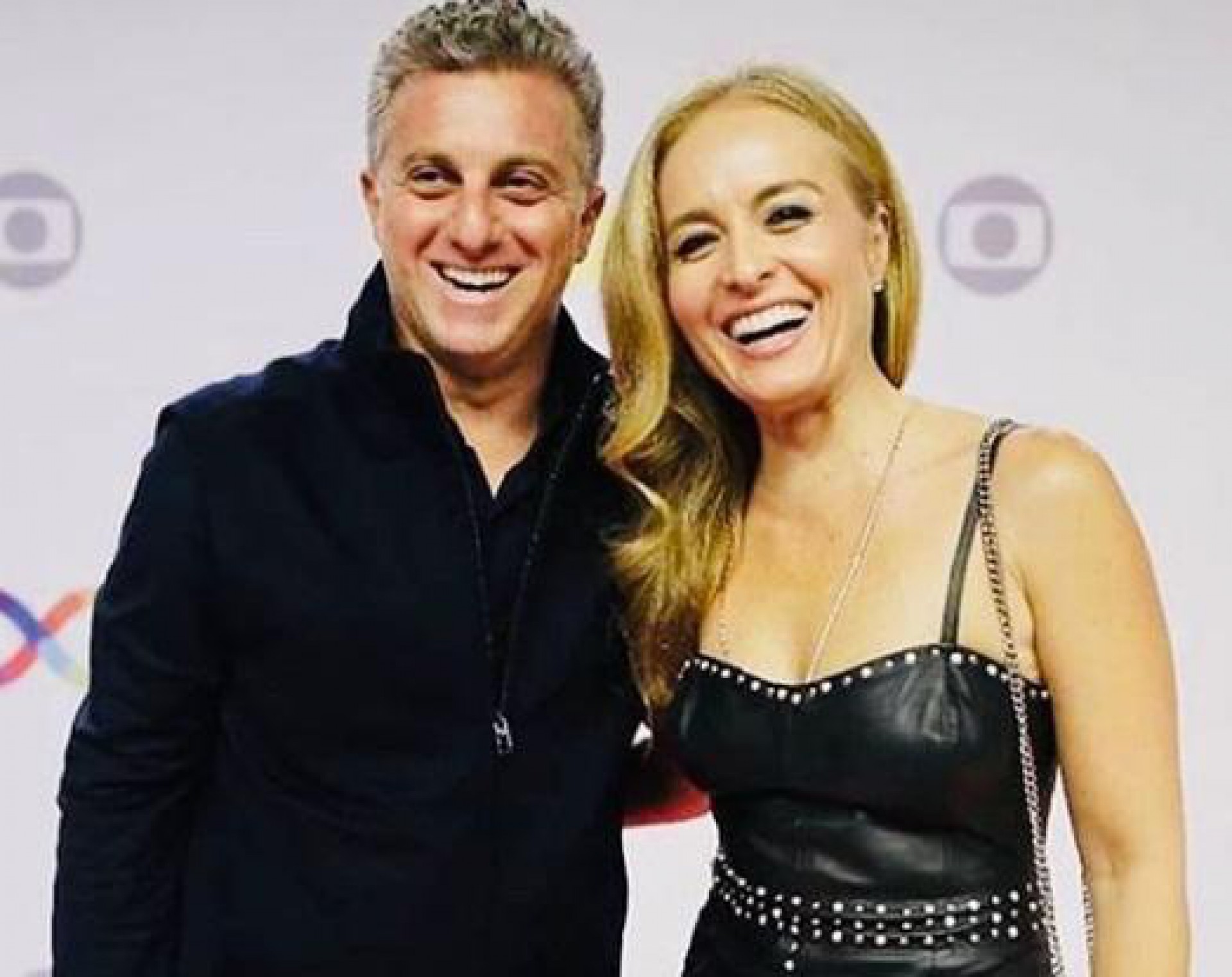 Angélica e Huck integram time de apresentadores do Emmy Internacional 2021 - Reprodução