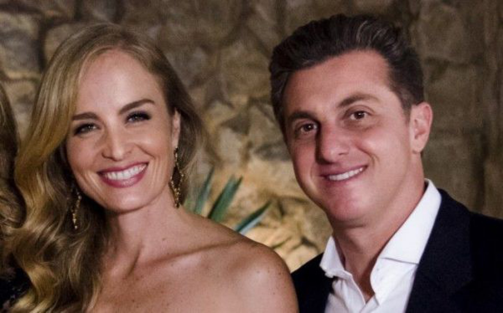 Angélica e Huck integram time de apresentadores do Emmy Internacional 2021 - Reprodução