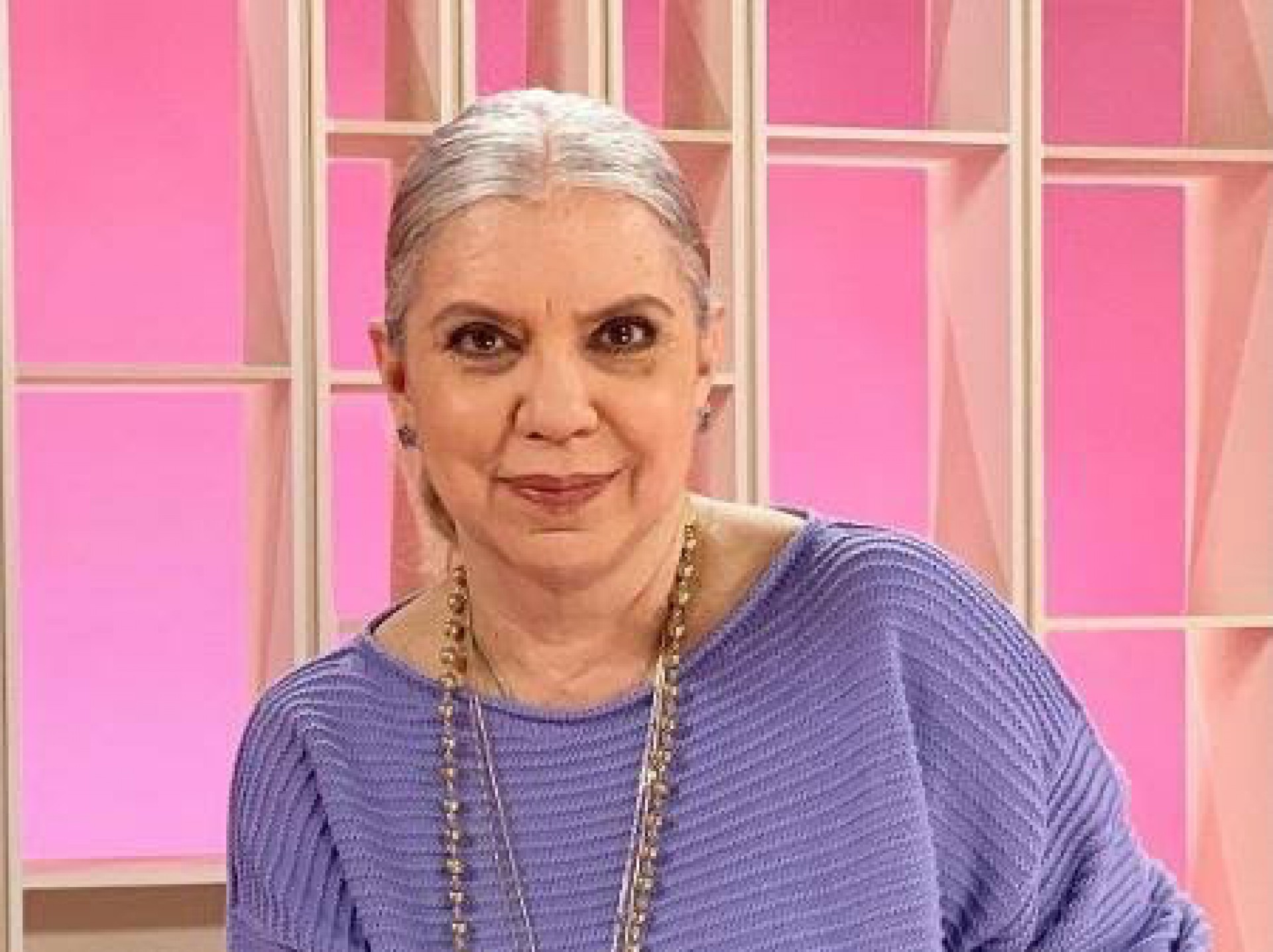 Apresentadores concorriam ao 