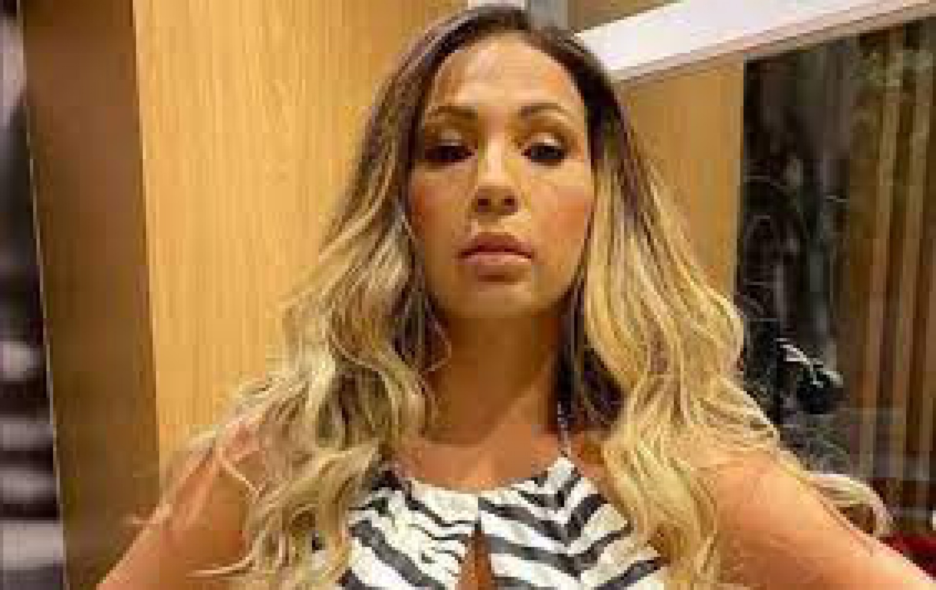 Cantora anuncia volta aos palcos - Reprodução