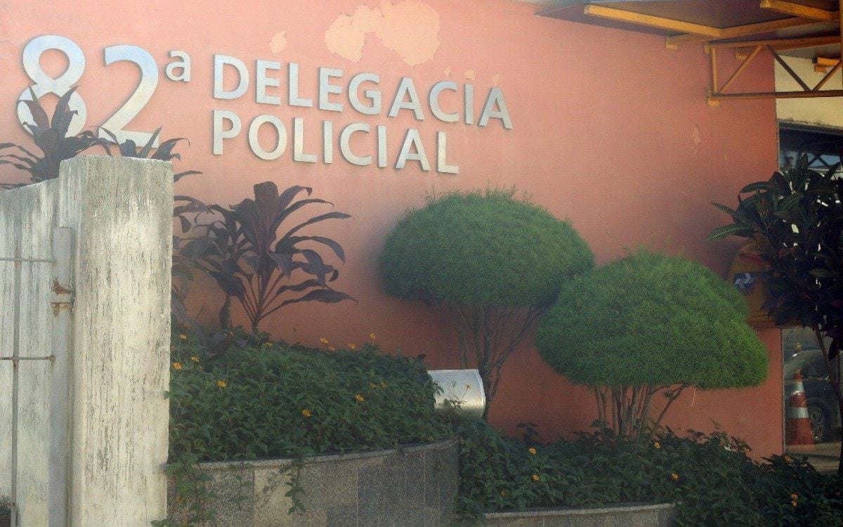 Policial Civil surta e invade delegacia de Maricá - Foto: Arquivo Mais
