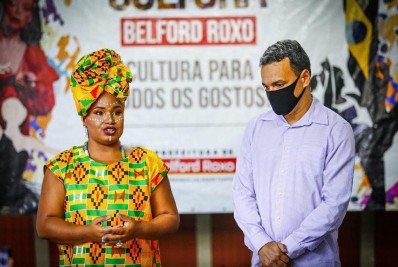 Cultura de Belford Roxo comemora o ‘Mês da Consciência Negra’
