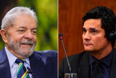 Lula acredita que Moro não tem 'muito' futuro na política e o chama de 'figura insignificante' 