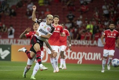 'Motorzinho', Andreas Pereira lidera estatísticas desde estreia e iguala recorde pessoal