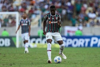 Fluminense inicia conversas com clube italiano por Luiz Henrique