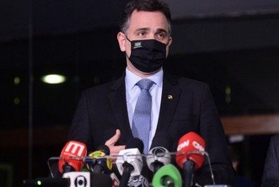 Pacheco defende tirar precatórios do teto no futuro, mas não em 2022