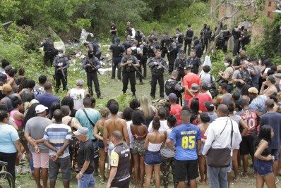 Ministério Público avalia pedir reconstituição da operação no Complexo do Salgueiro