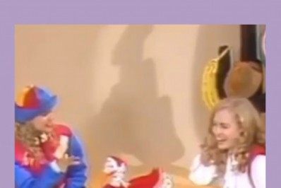 Angélica resgata vídeo antigo para parabenizar Eliana: 'Amiga de longa data'