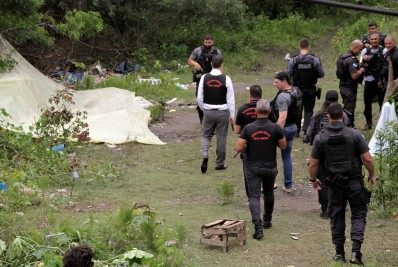 DH ouve mais um PM do Bope sobre mortes no Complexo do Salgueiro, nesta terça-feira