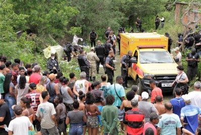 Ao menos dois mortos no Complexo do Salgueiro não tinham passagem pela polícia