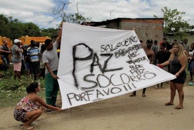 Lideranças de favelas vão até Brasília para reunião com parlamentares