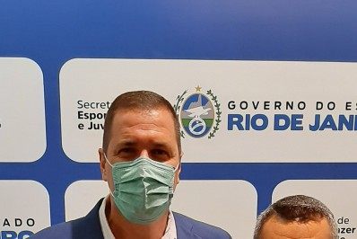 Belford Roxo participa do Fórum Estadual de Esporte, Lazer e Juventude, no Maracanã