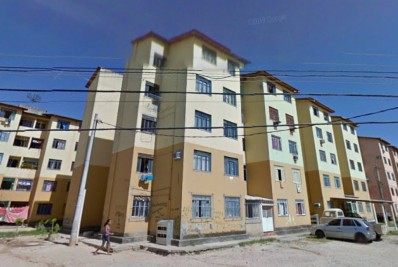 Duas pessoas ficam feridas em incêndio na Pavuna