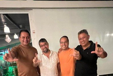 Pré-candidato ao governo do Maranhão visita Maricá para conhecer programas sociais do município.