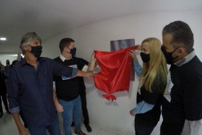 Governo Municipal entrega novo espaço da Central de Libras