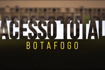 Série 'Acesso Total' estreia nesta terça e mostrará os bastidores do retorno do Botafogo à Série A