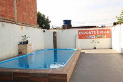 Caxias vai expandir Projeto Aqui Tem Esporte no próximo ano