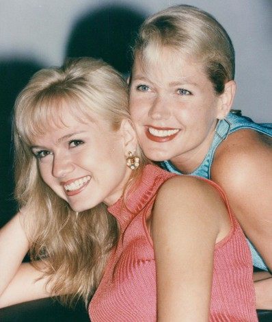 Xuxa e Eliana - Reprodução