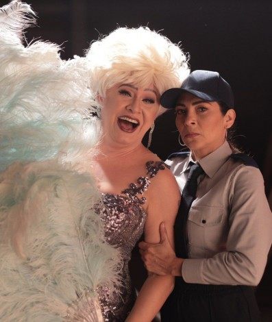 Cenas do reality show 'LOL: Se Rir, Já Era!' - FITO SHAW