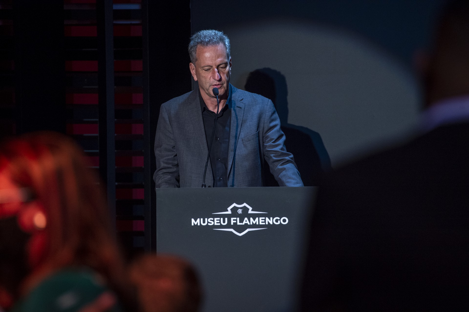 Rodolfo Landim - Marcelo Cortes