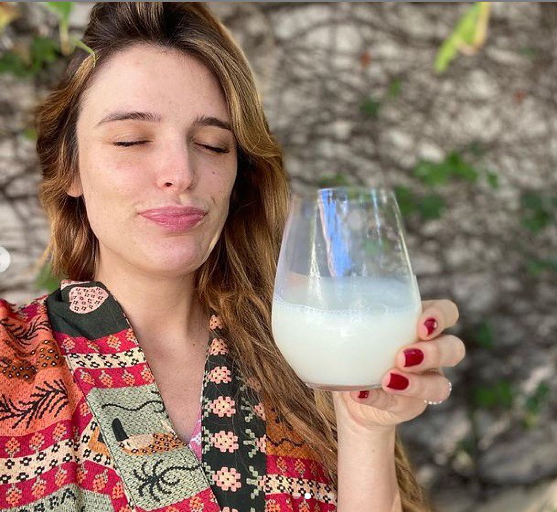 Rafa Brites fala sobre desejos na gravidez - reprodução do instagram