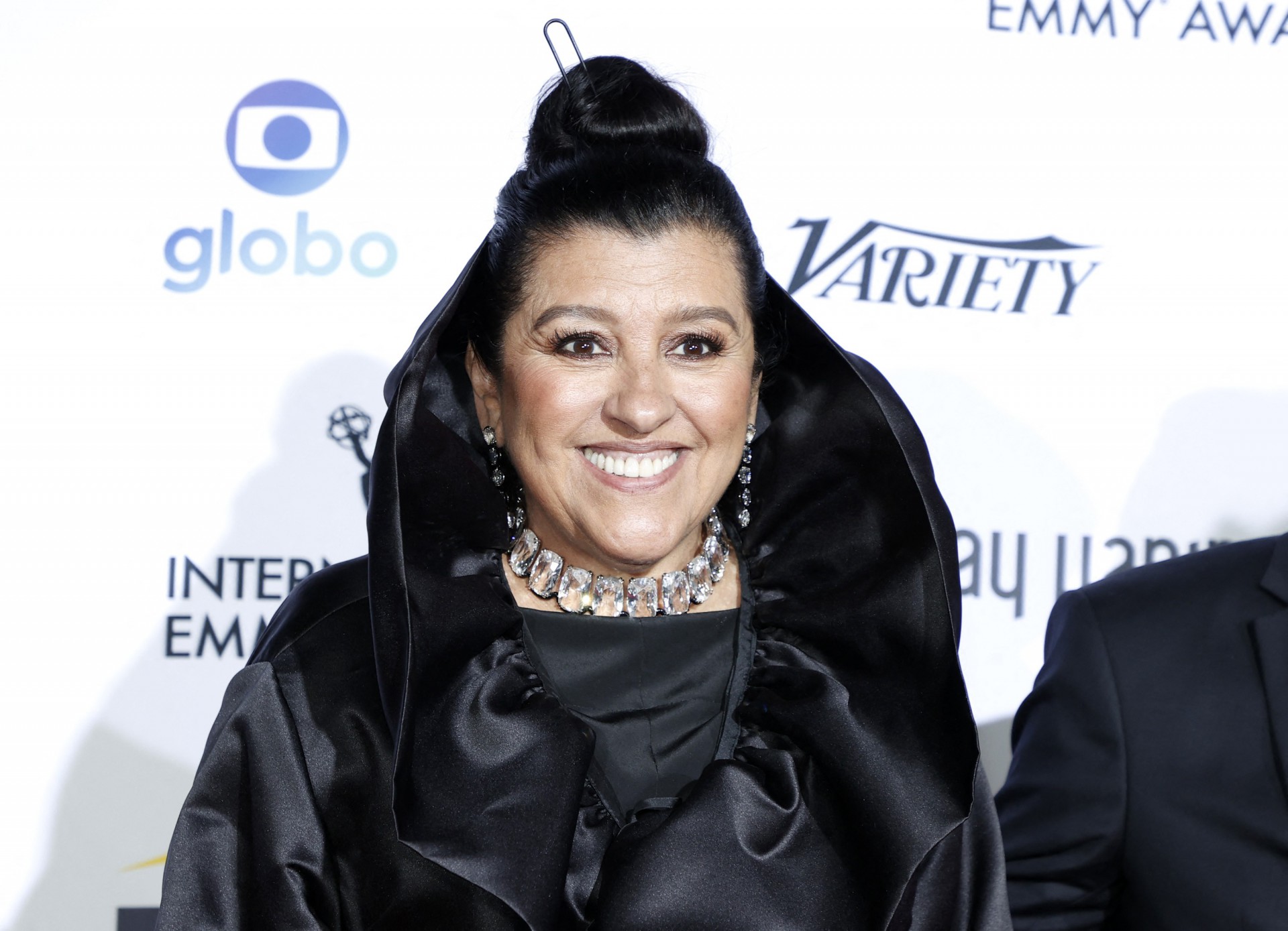 Regina Cas&eacute;  - AFP