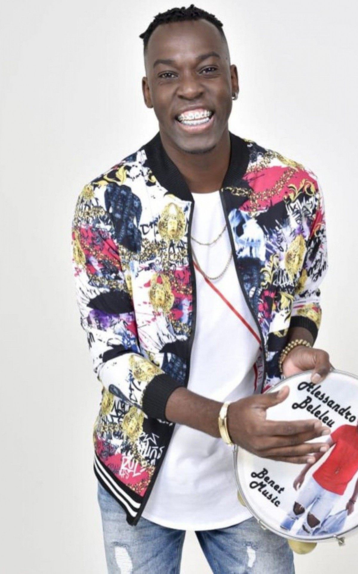 Pagodeiro foi preso por atraso no pagamento da pensão do filho - Reprodução / Instagram