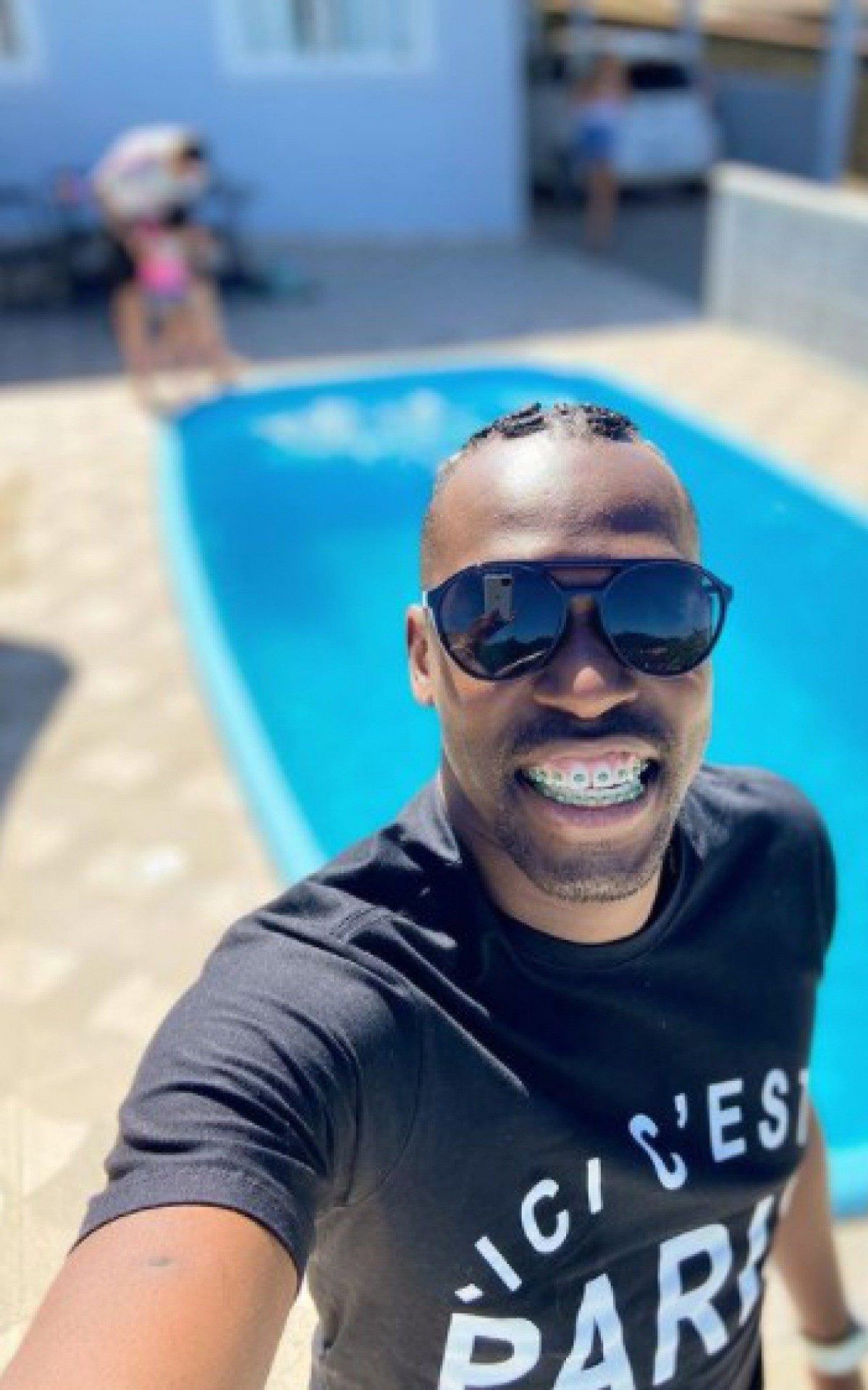 Pagodeiro foi preso por atraso no pagamento da pensão do filho - Reprodução / Instagram