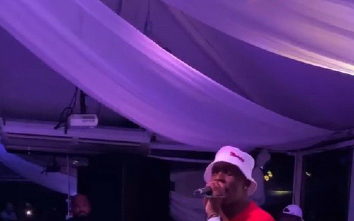 Pagodeiro foi preso por atraso no pagamento da pensão do filho