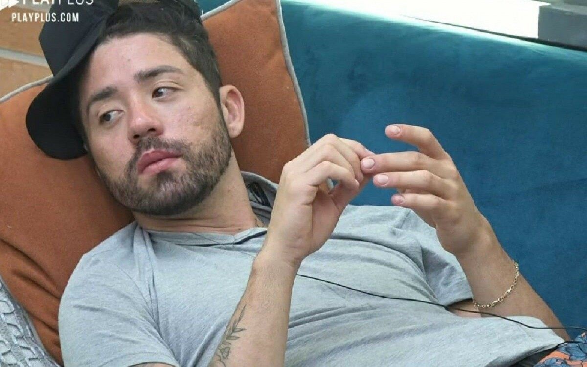 Rico Meqluiades - Reprodução/Record