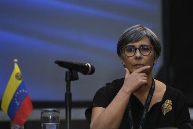 Observadores europeus reportam irregularidades nas eleições venezuelanas