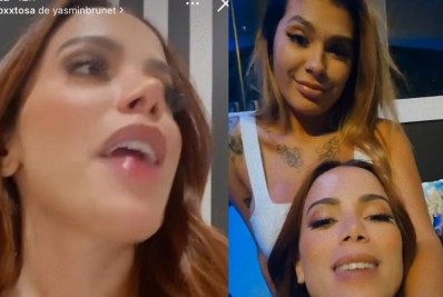 Com ajuda de Pocah e Novinho, Anitta abre concurso para achar um novo boy